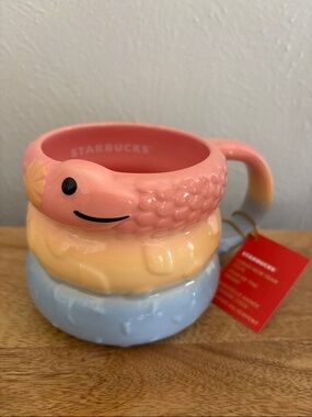 Starbucks year of the snake mug